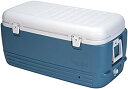 【中古】igloo(イグルー) クーラーボックス マックスコールド MAXCOLD 100 I.BLUE 44361