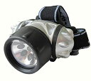 【中古】ハセシン(Haseshin) 9LEDヘッドライト HS-2