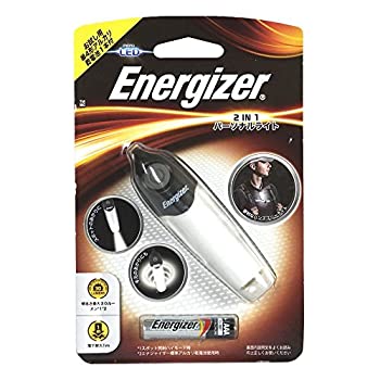 【中古】Energizer(エナジャイザー) LED 2-in-1 パーソナルライト HFPL12