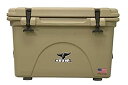 【中古】【品】ORCA Coolers/オルカクーラーズ 40クォート【タン】