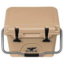 【中古】ORCA(オルカ) tan 20Quart Cooler タン【日本品】