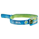 【中古】PETZL(ペツル) ティキッド ブルー E091BA00