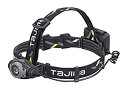 【中古】タジマ(Tajima) LEDヘッドライト グレー 明るさ最大280lm 54×38×87mm LE-F281D-GR