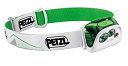 【中古】PETZL(ぺツル) アクティック グリーン E099FA02 (日本品) 350ルーメン