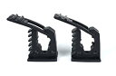 【中古】Mini Quick Fist Clamp / ミニ クイックフィスト クランプ(2個入り) 【直径:16mm-32mm 対応】ラバー製 懐中電灯壁面取...