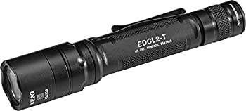 楽天アトリエ絵利奈【中古】【国内品】 SUREFIRE（シュアファイア） LEDライト 明るさ1200ルーメン Dual-Output Everyday Carry LED Flashlight EDCL2-T