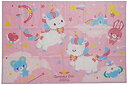 【中古】スケーター レジャーシート S 60×90cm ユニコーン 20 VS1