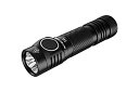 【中古】NITECORE E4K ハンドライト 4400ルーメン CREE XP-L2 V6 LED x4個 21700x1 使用