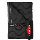 【中古】Cascade Mountain Tech キャンピングブランケット 軽量 アウトドアブランケット キャンプ ピクニック コンサート 旅行に 72インチ x 48インチ
