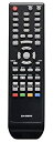 【中古】EN-83804S 交換用リモコン 対応機種: シャープ TV LC32Q3170U LC32Q3180U LC-32Q3180U LC40P3000U...