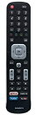 【中古】EN2AD27S 交換用リモコン シャープテレビ LC-60N6200U LC-65N7000U LC-65N5200U LC-43N7000U LC-...