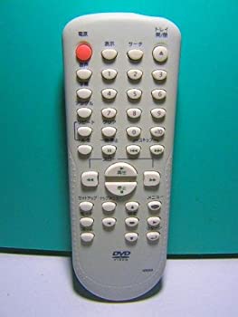 【中古】フナイ DVDリモコン NB053 【中古】フナイ DVDリモコン NB053