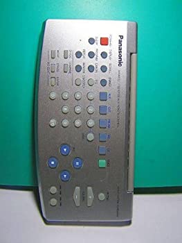 【中古】パナソニック オーディオリモコン EUR646902 【中古】パナソニック オーディオリモコン EUR646902