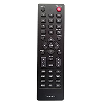【中古】ZdalaMit　DX-RC02A-12交換用テレビリモコン　Dynex製DX-40L130A11・DX-32L151A11・DX-55L150A11・DX-15L150A11・DX-40L150A11・DX-46L150A11・DX-24E150A11・DX-26L100A13・DX-32L220A12・DX-32E250A12・DX-37L200A12対応【メーカー名】ZdalaMit Factory【メーカー型番】DX-RC02A-12【ブランド名】ZdalaMit【商品説明】ZdalaMit　DX-RC02A-12交換用テレビリモコン　Dynex製DX-40L130A11・DX-32L151A11・DX-55L150A11・DX-15L150A11・DX-40L150A11・DX-46L150A11・DX-24E150A11・DX-26L100A13・DX-32L220A12・DX-32E250A12・DX-37L200A12対応 映像商品などにimportと記載のある商品に関してはご使用中の機種では使用できないこともございますので予めご確認の上お買い求めください。 付属品については商品タイトルに記載がない場合がありますので、ご不明な場合はメッセージにてお問い合わせください。 画像はイメージ写真ですので画像の通りではないこともございます。ビデオデッキ、各プレーヤーなどリモコンなど付属してない場合もございます。 限定版の付属品、ダウンロードコードなどは無い場合もございます。 中古品の場合、基本的に説明書・外箱・ドライバーインストール用のCD-ROMはついておりません。 当店では初期不良に限り、商品到着から7日間は返品を受付けております。 ご注文からお届けまで ご注文⇒ご注文は24時間受け付けております。 注文確認⇒当店より注文確認メールを送信いたします。 入金確認⇒決済の承認が完了した翌日より、お届けまで3営業日〜10営業日前後とお考え下さい。 ※在庫切れの場合はご連絡させて頂きます。 出荷⇒配送準備が整い次第、出荷致します。配送業者、追跡番号等の詳細をメール送信致します。 ※離島、北海道、九州、沖縄は遅れる場合がございます。予めご了承下さい。 ※ご注文後、当店より確認のメールをする場合がございます。期日までにご返信が無い場合キャンセルとなりますので予めご了承くださいませ。 ※当店ではお客様とのやりとりを正確に記録する為、電話での対応はしておりません。メッセージにてご連絡くださいませ。