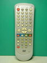 【中古】フナイ DVDリモコン NB611(2)