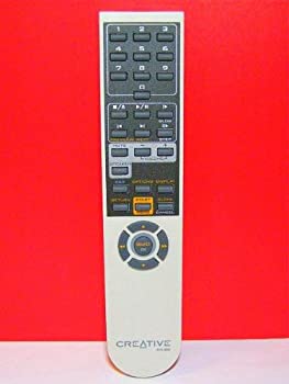 【中古】CREATIVE オーディオリモコン RM-900