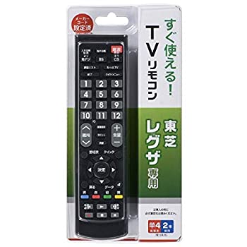 【中古】オーム電機 メーカー別TVリ