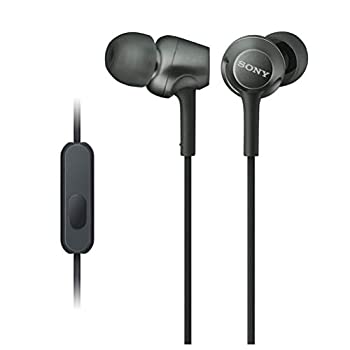 【中古】ソニー イヤホン MDR-EX255AP : カナル型 リモコン・マイク付き ブラック MDR-EX255AP B 【中古】ソニー イヤホン MDR-EX255AP : カナル型 リモコン・マイク付き ブラック MDR-EX255AP B
