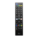 【中古】ミヨシ メーカー別テレビリモコン 三菱 リアル 対応 MRC-MI01
