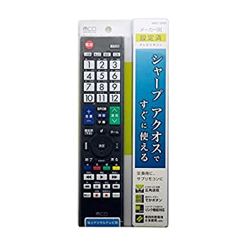 【中古】ミヨシ メーカー別テレビ