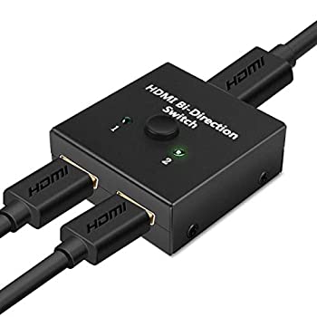 【中古】【4K安定版】HDMI 切替器 4K 6