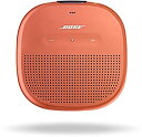 【ポイントアップ中！】【中古】Bose SoundLink Micro Bluetooth speaker ポータブルワイヤレススピーカー ブライトオレンジ