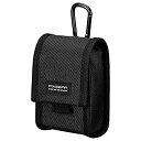 【中古】HAKUBA デジタルカメラケース ピクスギア タフ03 M ブラック SPG-TG03CCMBK 0.25L