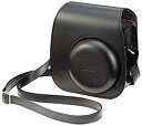 【中古】富士フイルム "チェキ"instax mini 11 カメラケース グレー INS MINI11 CAMERA CASE GRAY