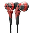 【中古】ラディウス radius HP-NHR21 ハイレゾ対応イヤホン : Ne new ear 重低音モデル VOLTシリーズ ハイグレードモデル High-MFD構造ドライバー搭載 有(2)