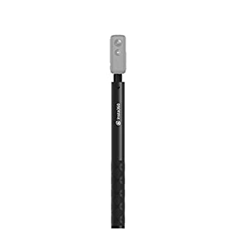 【中古】Insta360(インスタ360) インビジブル自撮り棒 1/4インチネジ 28cm-120cmに調節可能な長さ Insta360 ONE X2/Insta360 ONE X/ ONE/ EVO/ONE Rカメ