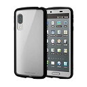 【中古】エレコム AQUOS sense3 lite / AQUOS sense3 / Android One S7 ケース TOUGH SLIM LITE 耐...
