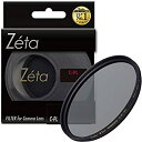 【中古】Kenko カメラ用フィルター Zeta ワイドバンド C-PL 58mm コントラスト上昇・反射除去用 035818
