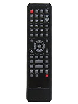 【中古】DVDコンビネーションレコーダー対応リモコン NC103JD ※対応機種 DXR150V／D ...