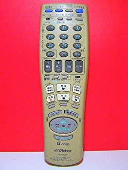 【中古】ビクター ビデオリモコン PQ21953X
