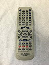 【中古】ケンウッド オーディオリモコン RC-F0302(2)
