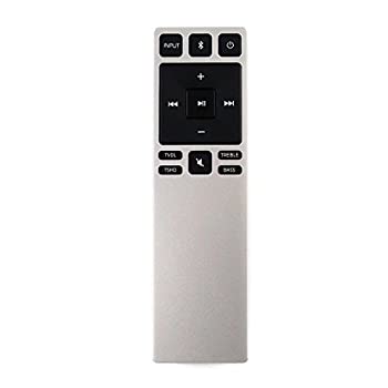 【中古】xrs321新しいリモート制御フィットfor VIZIOホームシアターサウンドバーsb2920-c6?sb3820-c6?sb3820?X -c6?sb3821-c6?sb3821-d6?sb3830-c6?m ss2