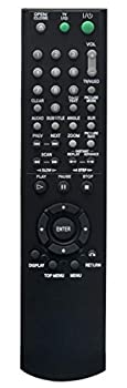 【中古】RMT-D165A RMT-D165P RMT-D166P 交換用リモコン 適合機種: ソニー DVD プレーヤー DVP-NS355 DVP-NS525P DVP-NS575P DVP-NS501P DVP-NS585P DVP- 【中古】RMT-D165A RMT-D165P RMT-D166P 交換用リモコン 適合機種: ソニー DVD プレーヤー DVP-NS355 DVP-NS525P DVP-NS575P DVP-NS501P DVP-NS585P DVP-