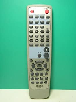 【中古】デノン DVD・オーディオリモコン RC-949 【中古】デノン DVD・オーディオリモコン RC-949