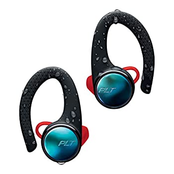 【中古】日本プラントロニクス Bluetooth ステレオイヤホン BackBeat FIT 3100 ブラック