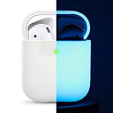 【中古】【elago】 AirPods 対応 ケース シリコン 製 シンプル 保護 カバー 耐衝撃 傷防止 保護 アクセサリー [ Apple AirPods1...