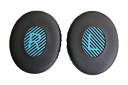 【中古】交換用耳パッドEarpadsレザークッション修理パーツと互換性があります Bose Soundlink Bluetoothワイヤレスヘッドフォンon-e...