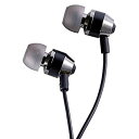 【中古】アルペックス Hi-Unit ガンメタリック HSE-A1000PN-G 有線ピヤホン カナル型イヤホン(2)