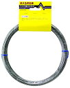 【中古】マスプロ電工 アンテナ支線 ステンレス 1.6mm 35m シセン1.6S(35)-P