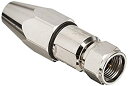 【中古】DXアンテナ 防水形F形接栓 【2K 4K 8K 対応】 4C同軸ケーブル用 F4FH(P)