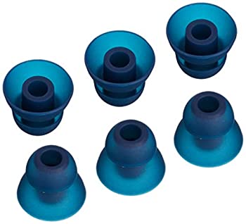 【中古】acoustune AET06 (S+サイズ3ペア) シリコンイヤーピース ダブルフランジ 広帯域 タイプ 【中古】acoustune AET06 (S+サイズ3ペア) シリコンイヤーピース ダブルフランジ 広帯域 タイプ