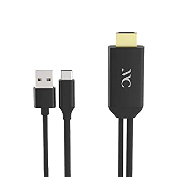 【中古】カシムラ KD-208 HDMI変換ケーブル Type-C専用