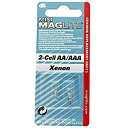 【中古】MAGLITE(マグライト) 純正交換球 ミニマグライト 2AA用 替球