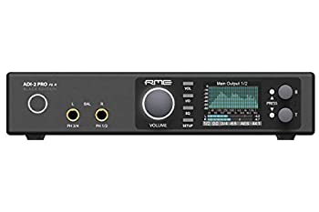 【中古】RME アールエムイー/ADI-2 Pro FS R Black Edition AD/DA コンバーター