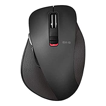 【中古】エレコム マウス Bluetooth Mサイズ 5ボタン (戻る・進むボタン搭載) BlueLED 握りの極み ブラック M-XGM10BBBK 【中古】エレコム マウス Bluetooth Mサイズ 5ボタン (戻る・進むボタン搭載) BlueLED 握りの極み ブラック M-XGM10BBBK