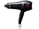 【中古】コイズミ ヘアドライヤー モンスター 大風量 ブラック KHD-W710/K